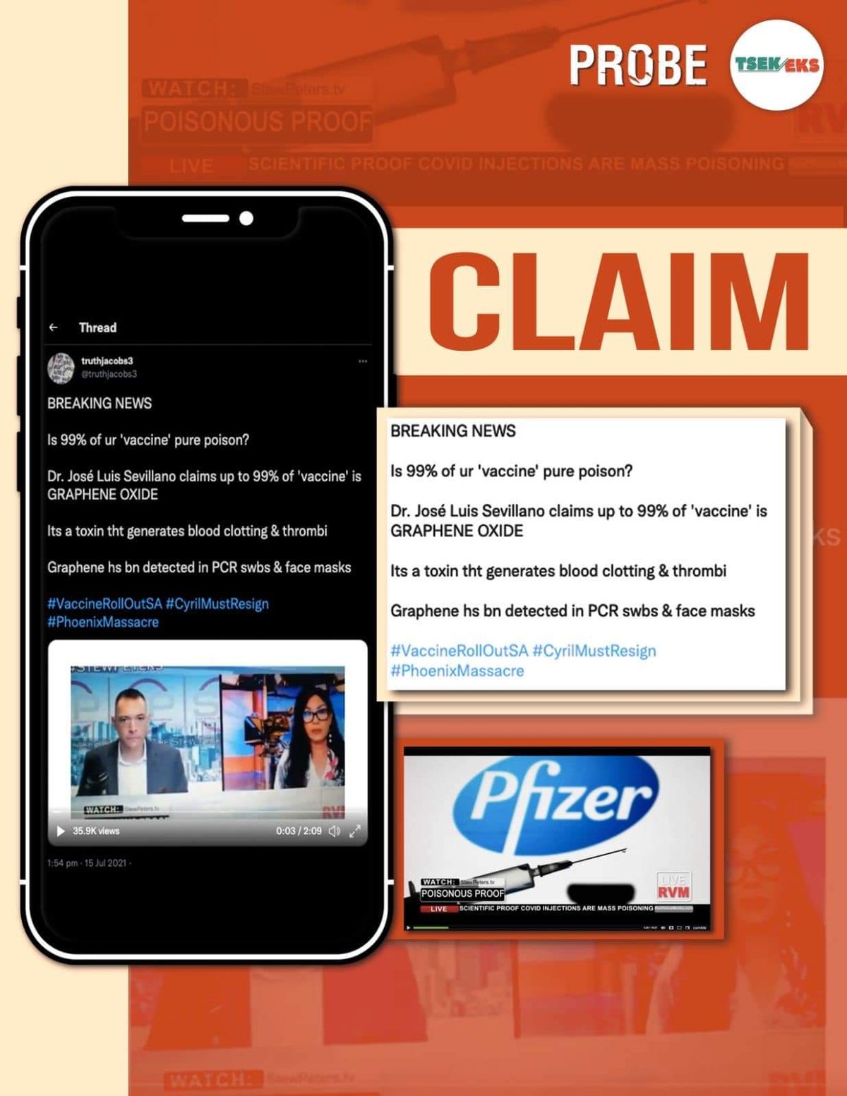 Fact Checking Claim # 4
