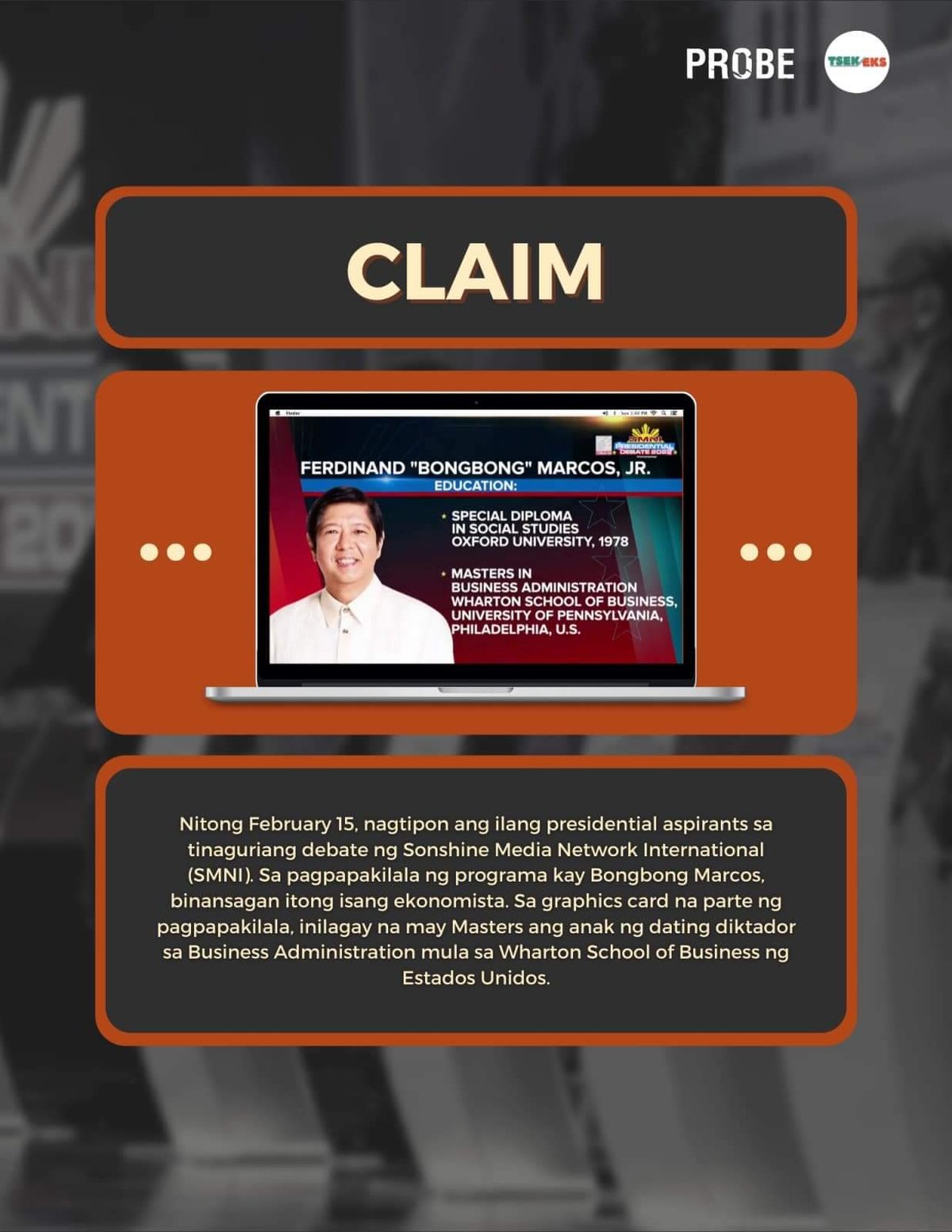 Fact Checking Claim # 30