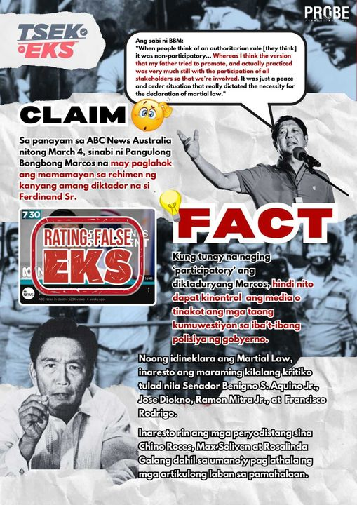 Fact Checking Claim # 91