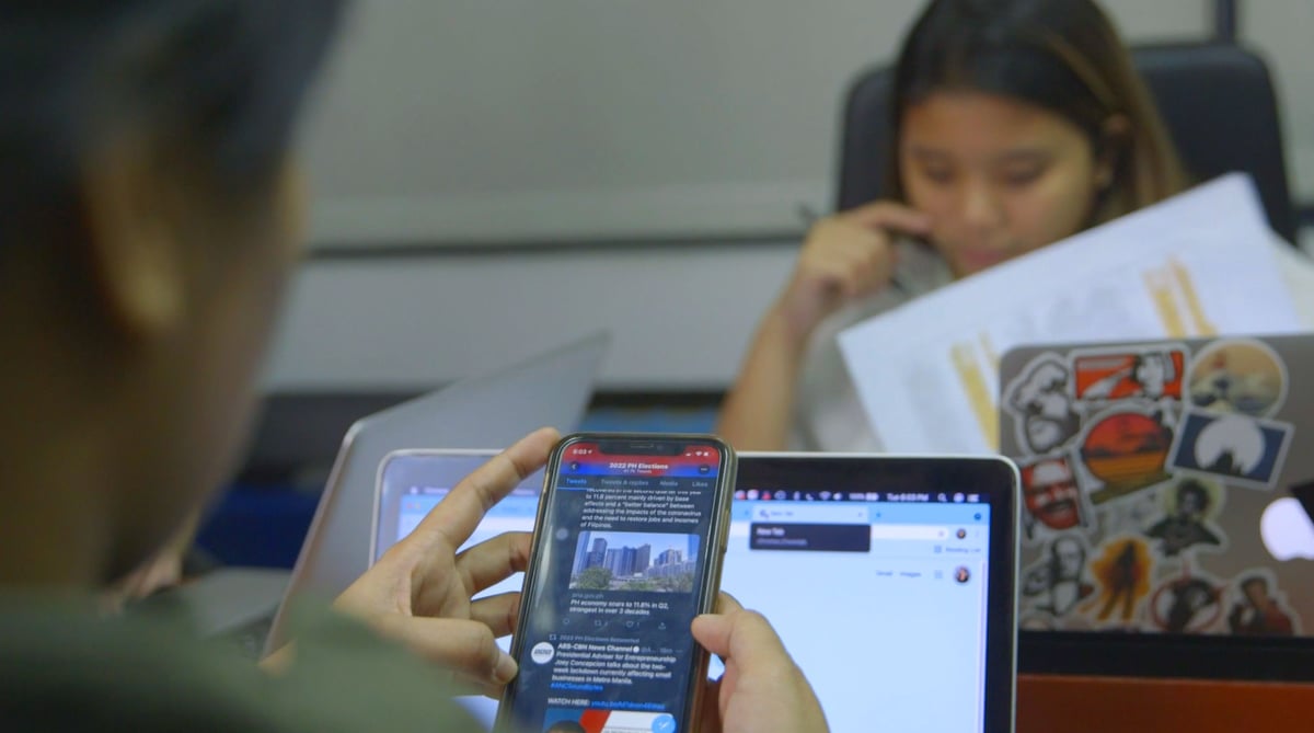HELP US WITH OUR FACT-CHECKING WORK