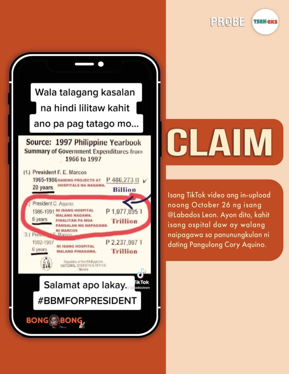 Fact Checking Claim # 10