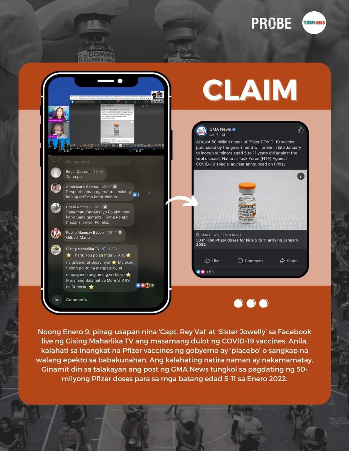 Fact Checking Claim # 20