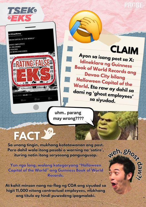 Fact Checking Claim # 54