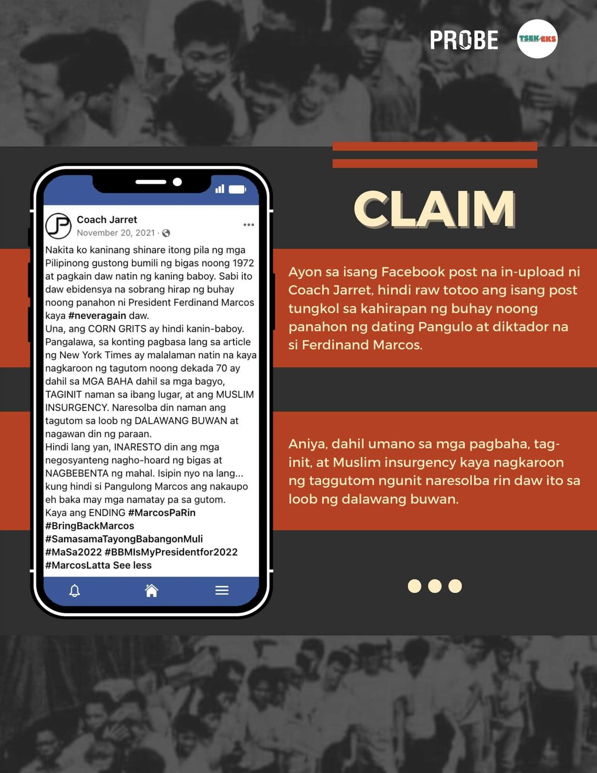 Fact Checking Claim # 14