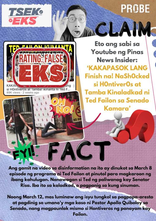 Fact Checking Claim # 85